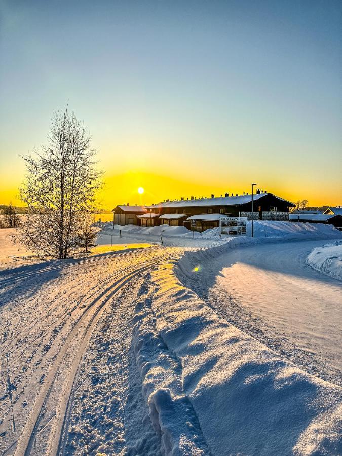 Vuokatin Kultaranta Apartamento Sotkamo Exterior foto