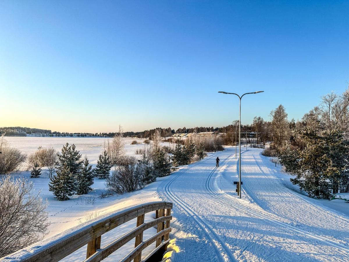 Vuokatin Kultaranta Apartamento Sotkamo Exterior foto