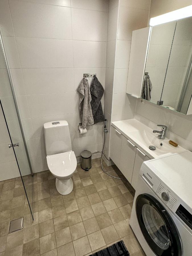 Vuokatin Kultaranta Apartamento Sotkamo Exterior foto