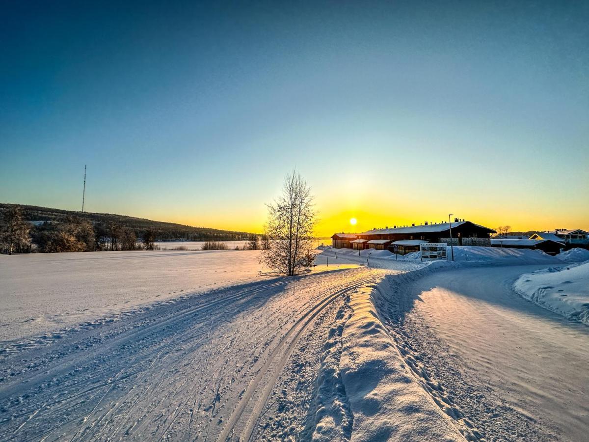 Vuokatin Kultaranta Apartamento Sotkamo Exterior foto