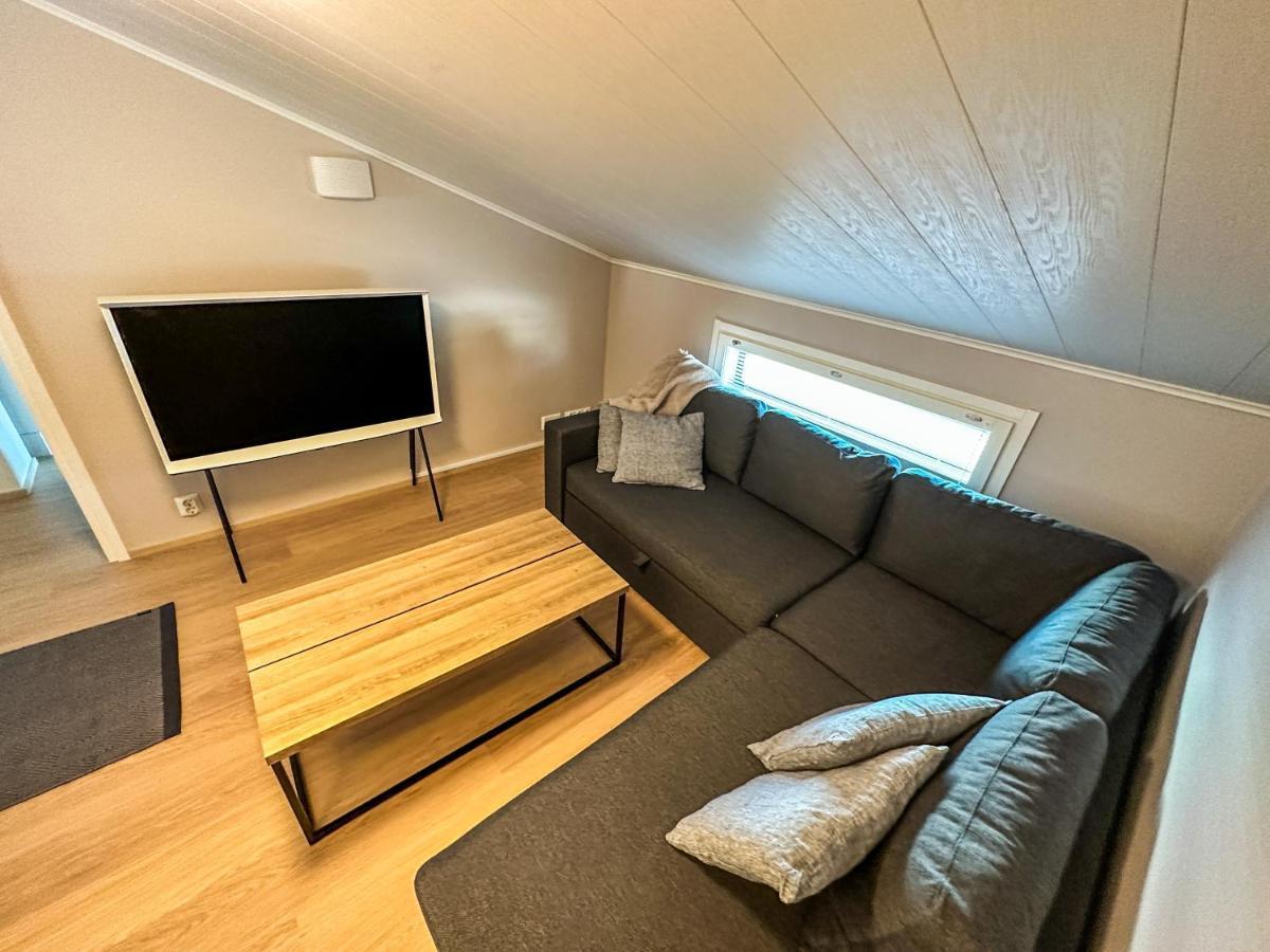 Vuokatin Kultaranta Apartamento Sotkamo Exterior foto